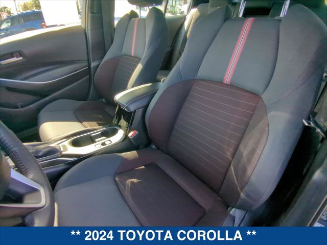 Used 2024 Toyota Corolla SE FWD image 20