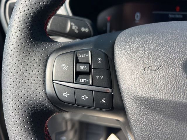 Certified 2024 Ford Escape ST-Line w/ Tech Pack #1 image 10