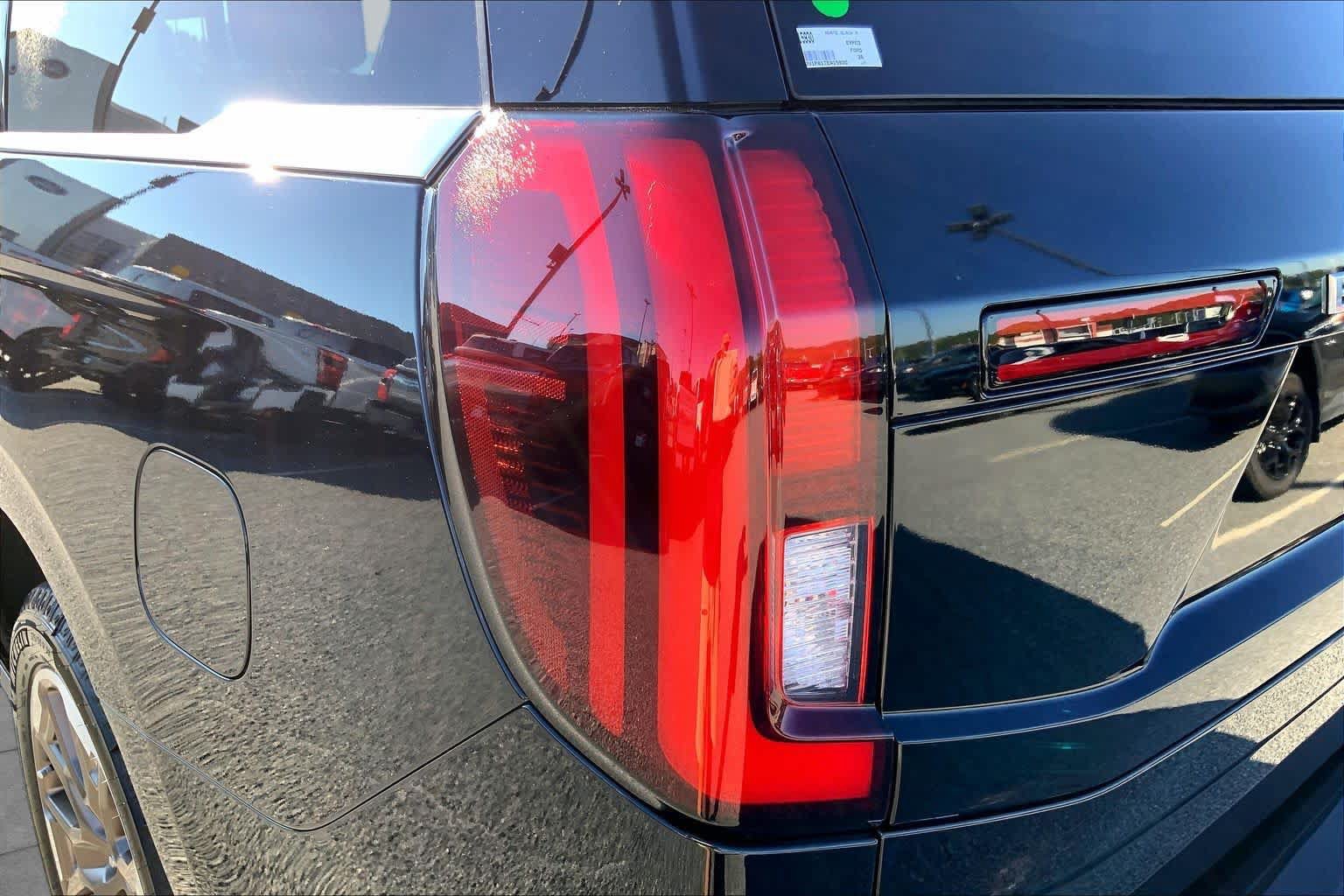 Certified 2026 Ford Expedition King Ranch AWD/4WD image 27