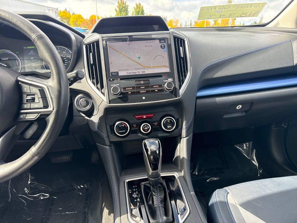 Used 2019 Subaru Crosstrek Hybrid w/ Moonroof Package w/Navigation AWD/4WD image 25