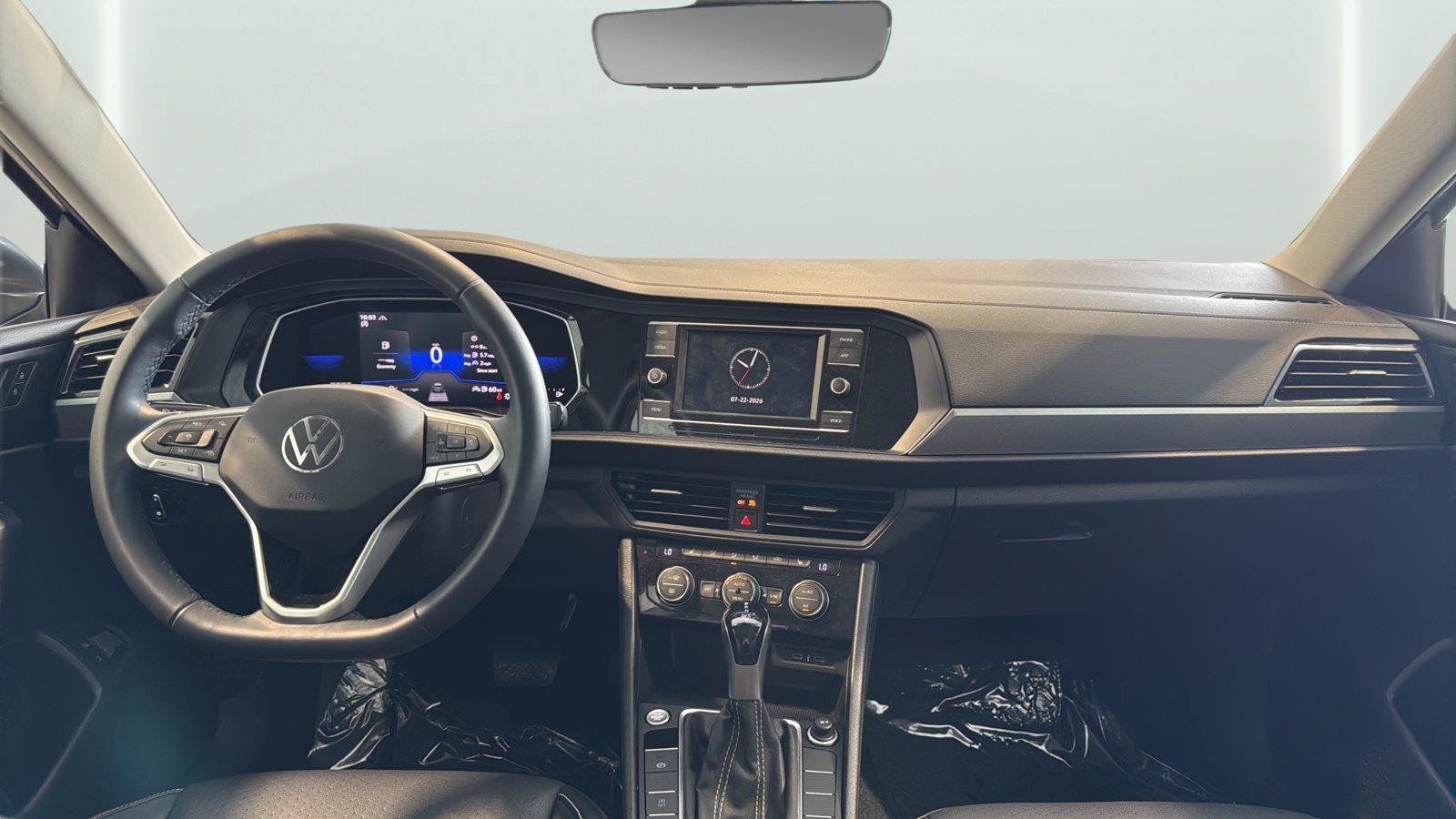 Used 2022 Volkswagen Jetta SE FWD image 13