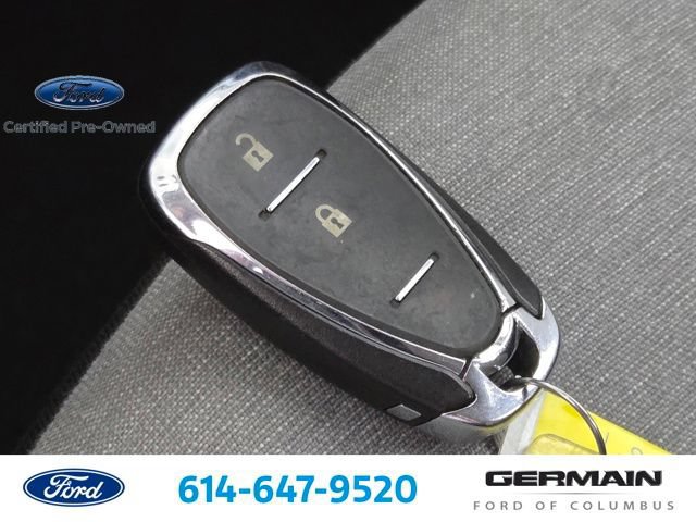 Used 2022 Chevrolet Equinox LS FWD image 37