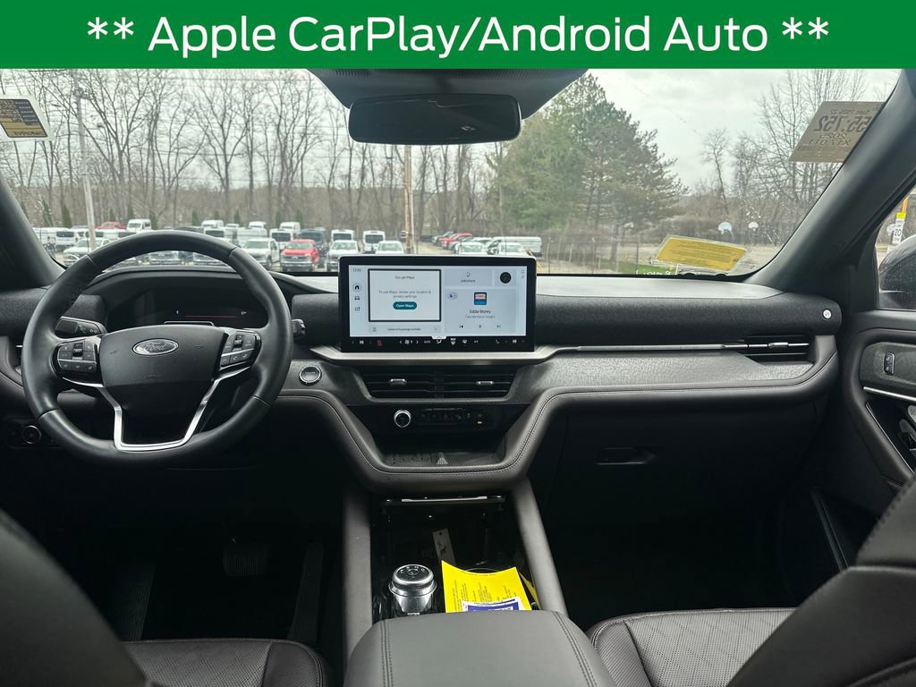 Certified 2025 Ford Explorer Platinum image 13