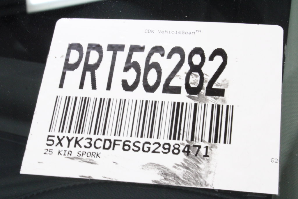 Used 2025 Kia Sportage EX AWD/4WD image 35