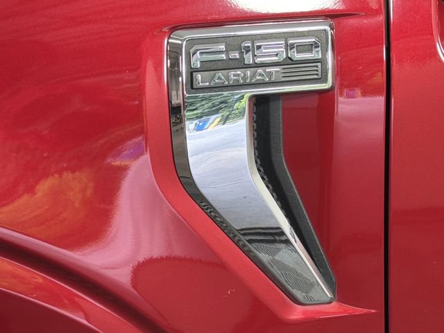 Certified 2021 Ford F150 Lariat AWD/4WD image 38