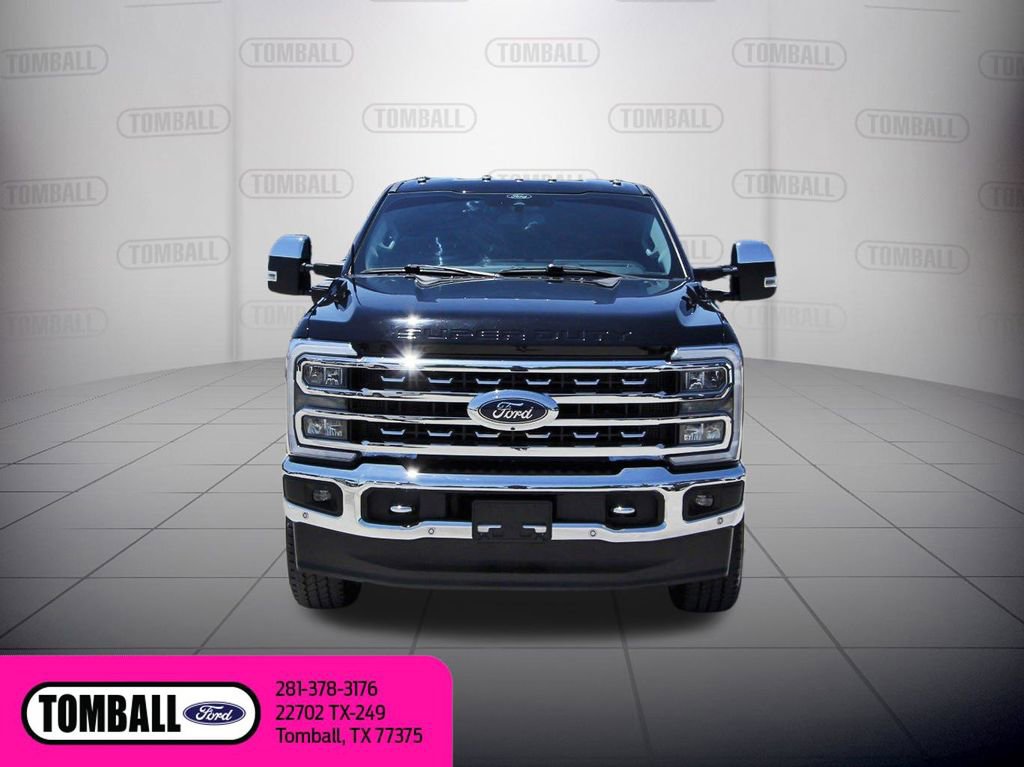 Certified 2024 Ford F350 Lariat w/ Lariat Ultimate Package AWD/4WD image 2