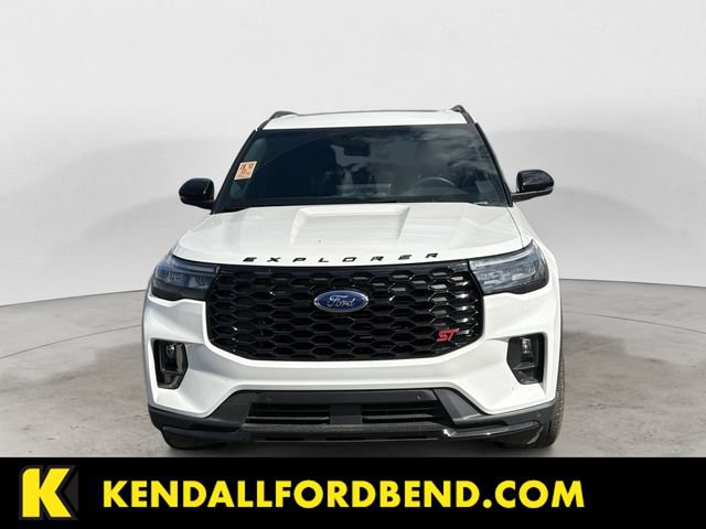 Certified 2025 Ford Explorer ST AWD/4WD image 8
