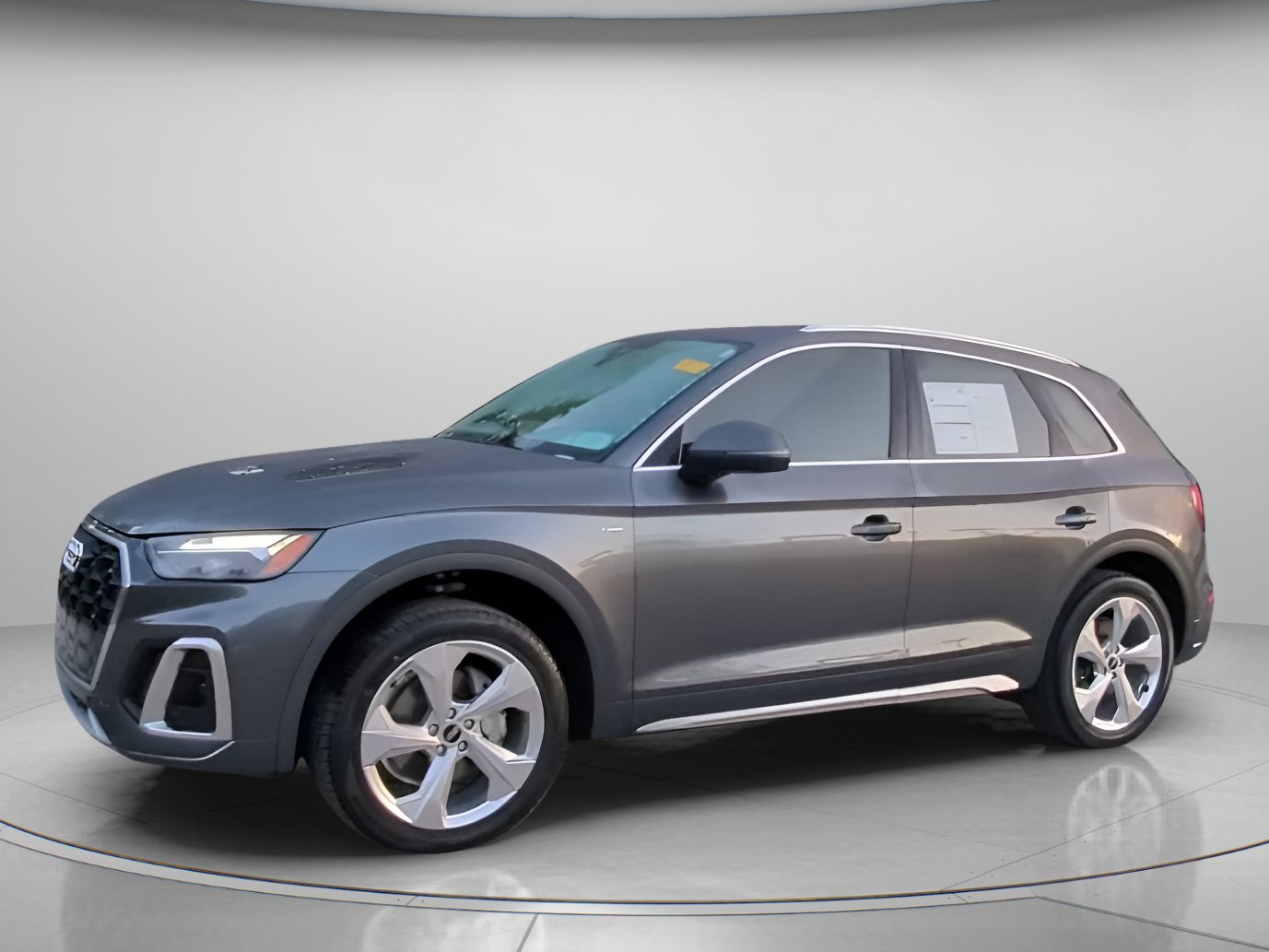 Used 2022 Audi Q5 2.0T Premium Plus w/ Premium Plus Package AWD/4WD image 14