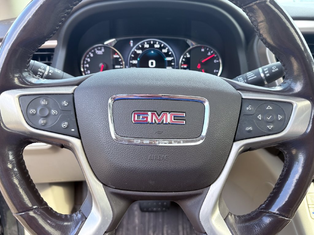 Used 2019 GMC Acadia Denali w/ LPO, Floor Liner Package AWD/4WD image 7