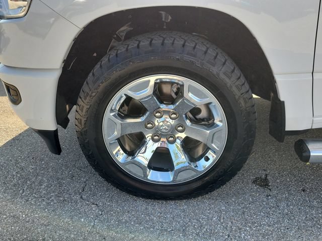 Used 2022 RAM 1500 Big Horn RWD image 13