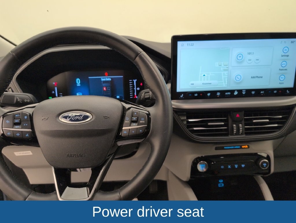 Certified 2023 Ford Escape SE FWD image 20