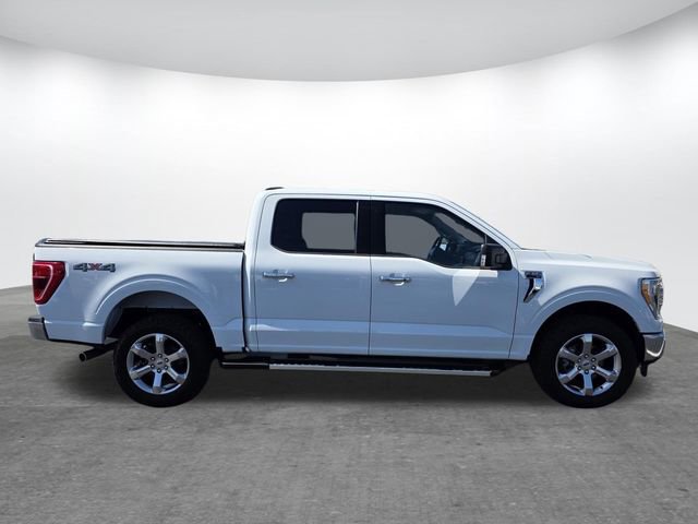 Certified 2023 Ford F150 XLT w/ Equipment Group 302A High AWD/4WD image 3