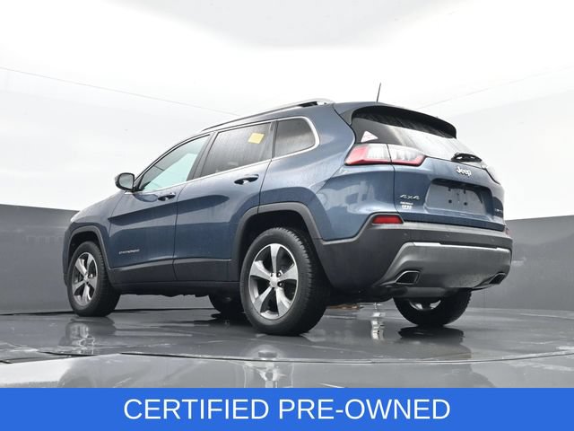 Used 2019 Jeep Cherokee Limited AWD/4WD image 25