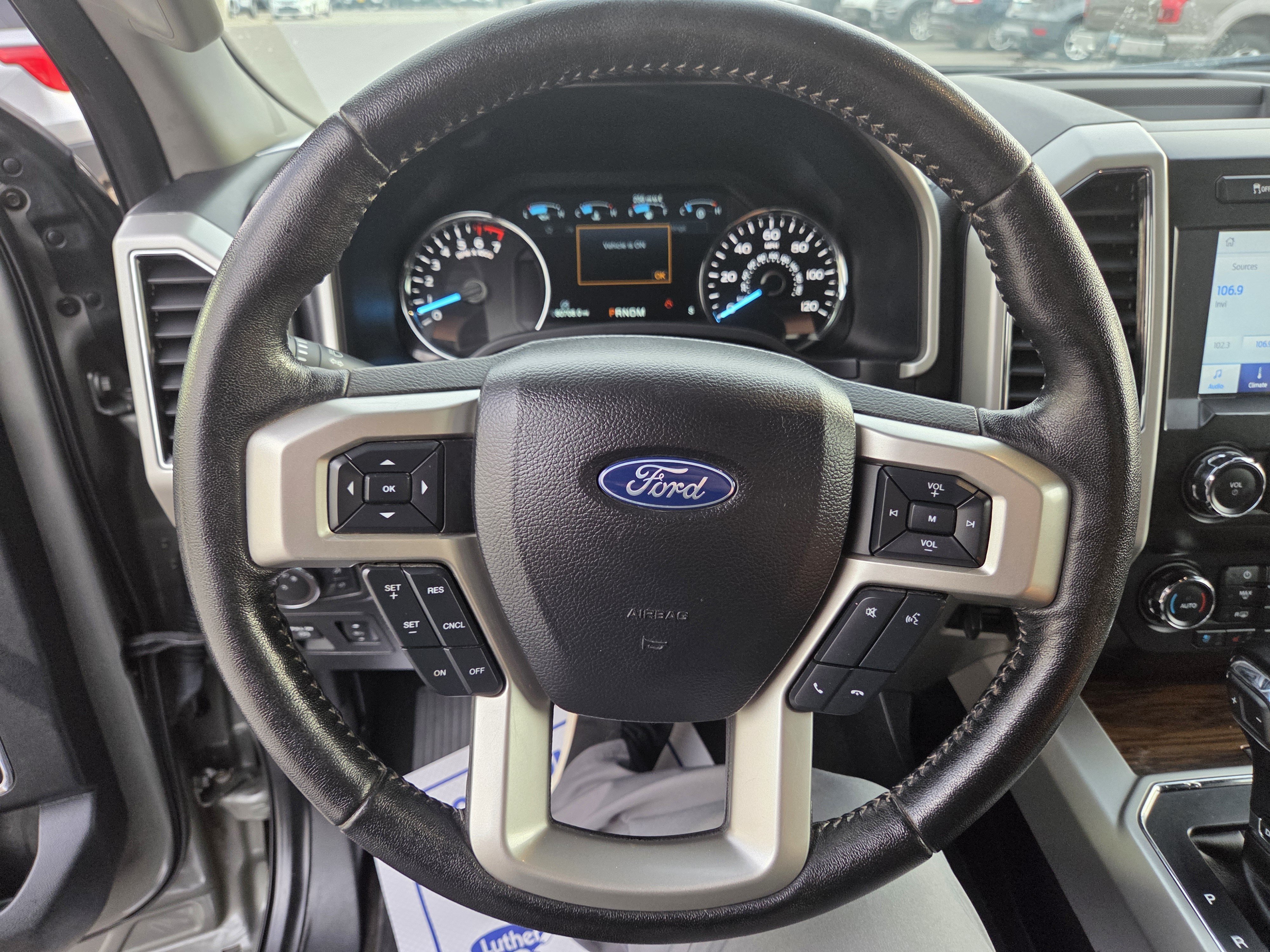 Certified 2020 Ford F150 Lariat AWD/4WD image 14