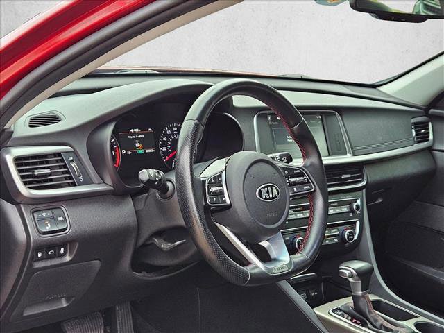 Used 2019 Kia Optima SX image 10