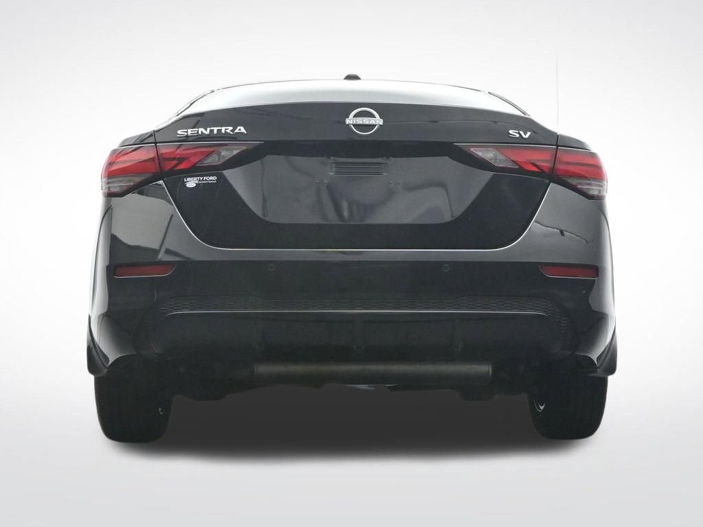 Used 2024 Nissan Sentra SV FWD image 38