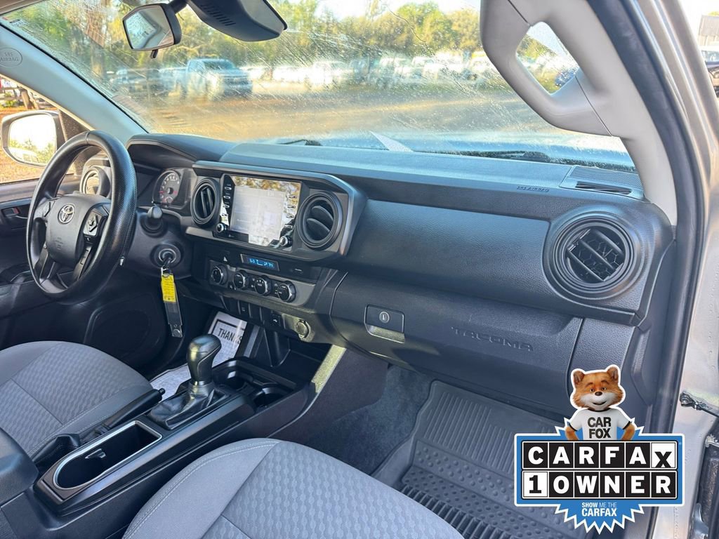 Used 2023 Toyota Tacoma SR AWD/4WD image 19
