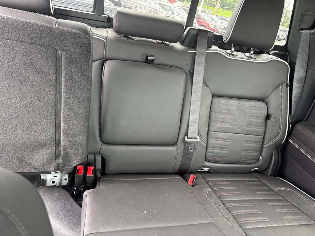 Used 2023 GMC Sierra 1500 AT4X w/ AT4X AEV Edition AWD/4WD image 9