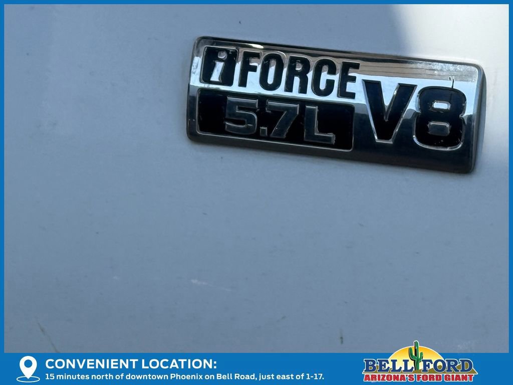 Used 2017 Toyota Tundra SR5 w/ TRD Off Road Package image 10