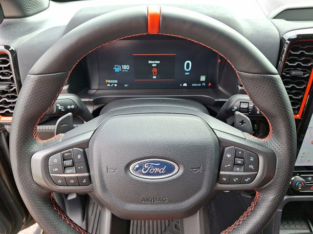 Certified 2025 Ford Ranger Raptor AWD/4WD image 8