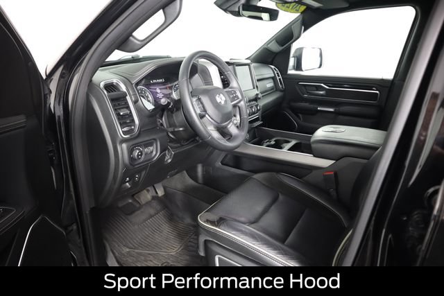 Used 2022 RAM 1500 Laramie w/ Sport Appearance Package AWD/4WD image 34