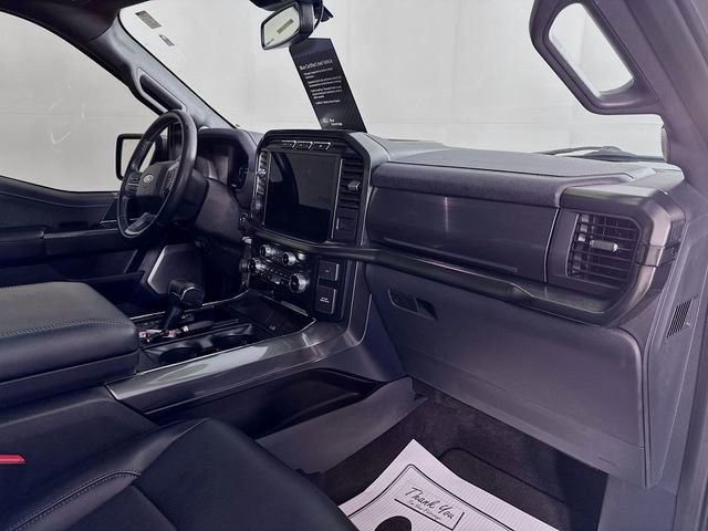 Certified 2023 Ford F150 Lariat w/ Equipment Group 502A High AWD/4WD image 36