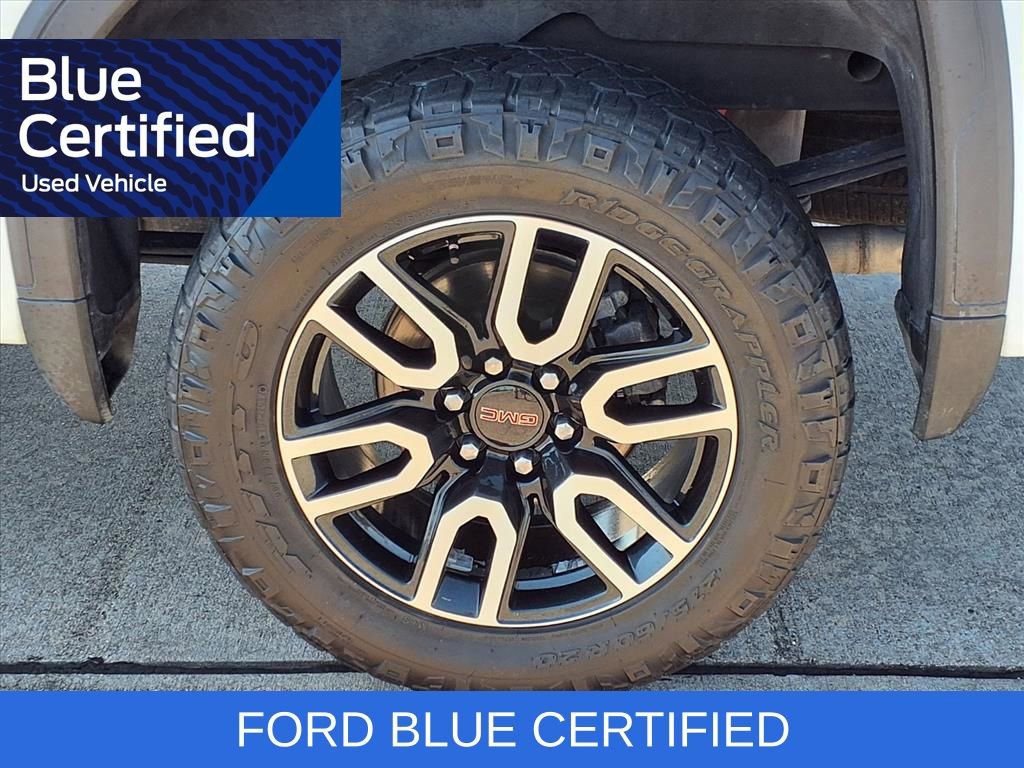 Used 2023 GMC Sierra 1500 AT4 w/ Technology Package AWD/4WD image 33
