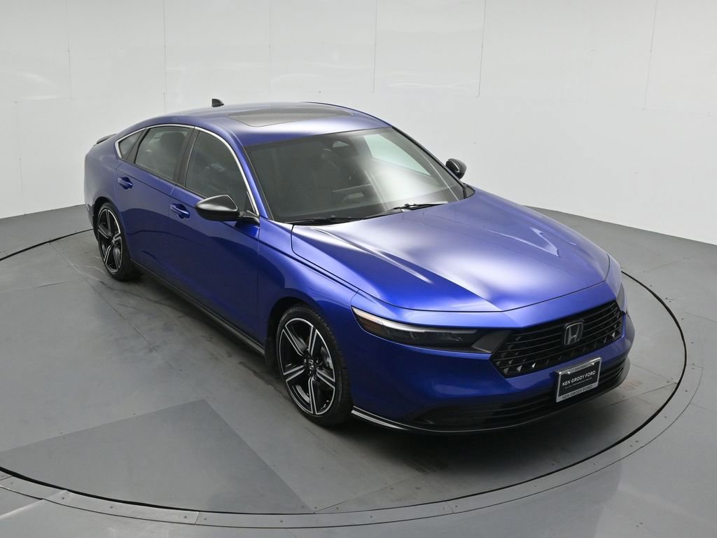 Used 2023 Honda Accord Sport image 35