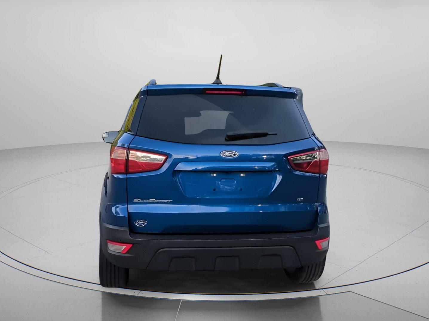 Certified 2021 Ford EcoSport SE w/ SE Appearance Package FWD image 23