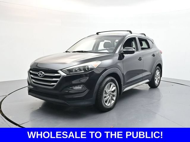 Used 2018 Hyundai Tucson SEL FWD video 3