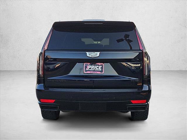 Used 2023 Cadillac Escalade ESV Sport Platinum w/ LPO, ONYX Package AWD/4WD image 6