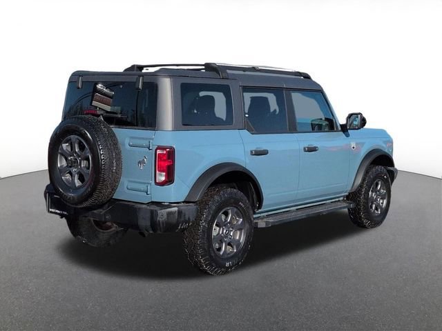 Certified 2022 Ford Bronco Big Bend image 3