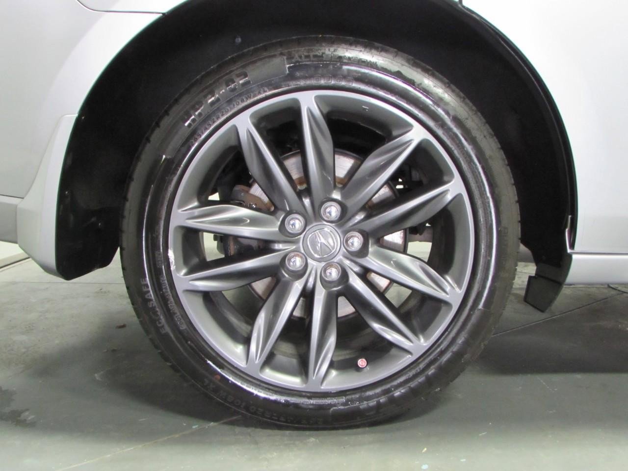 Used 2019 Acura MDX A-Spec AWD/4WD image 9