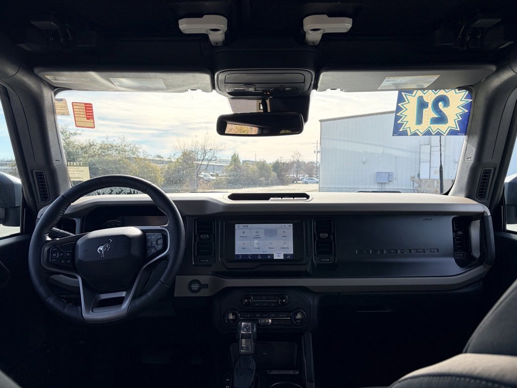 Certified 2021 Ford Bronco Big Bend image 6