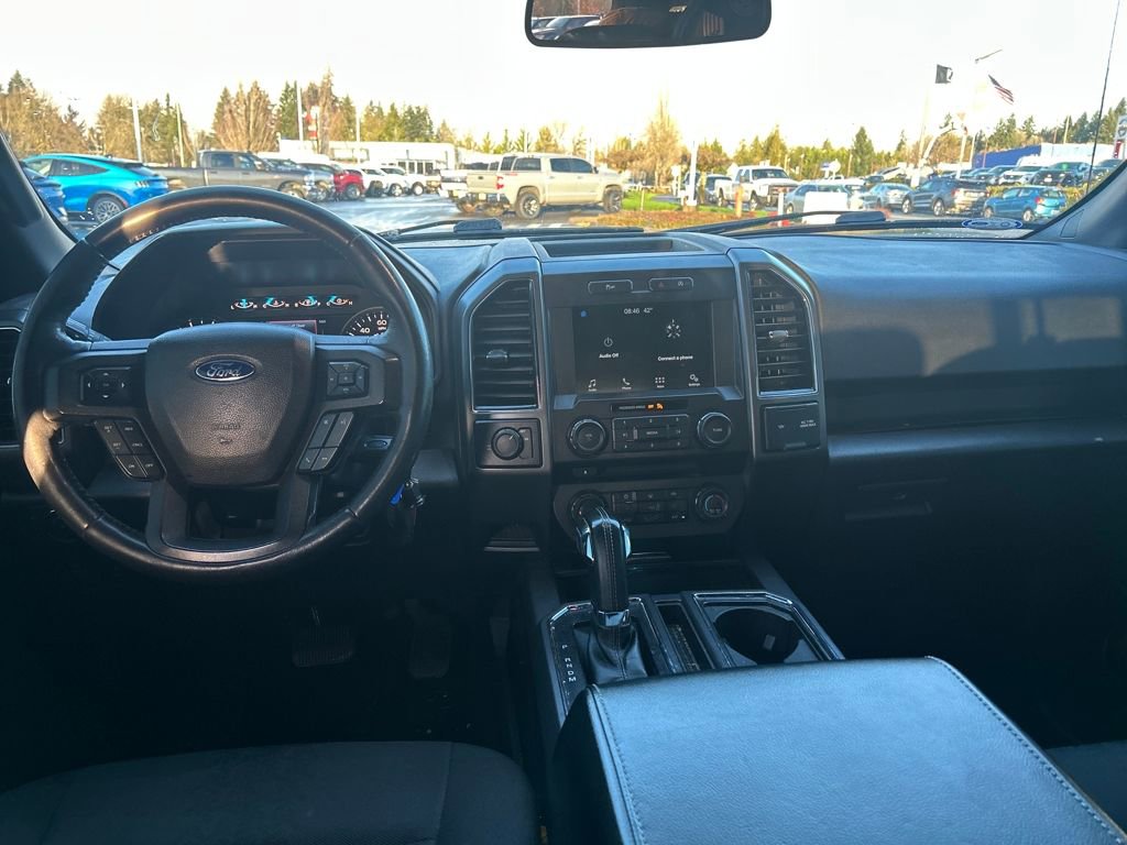 Certified 2018 Ford F150 XLT w/ Equipment Group 302A Luxury image 6