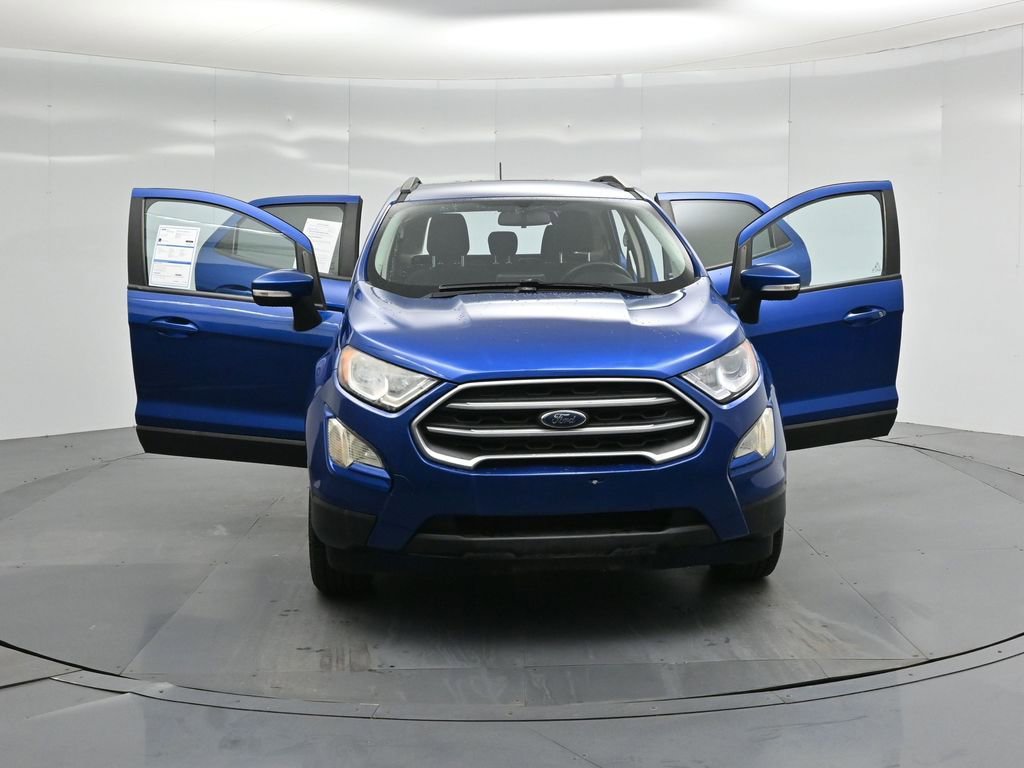 Certified 2020 Ford EcoSport SE image 31