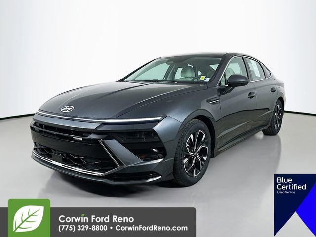 Used 2024 Hyundai Sonata SEL AWD/4WD image 3
