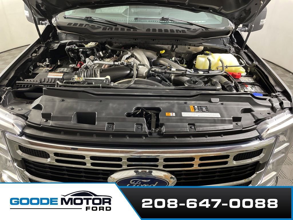 Certified 2024 Ford F250 XLT image 25