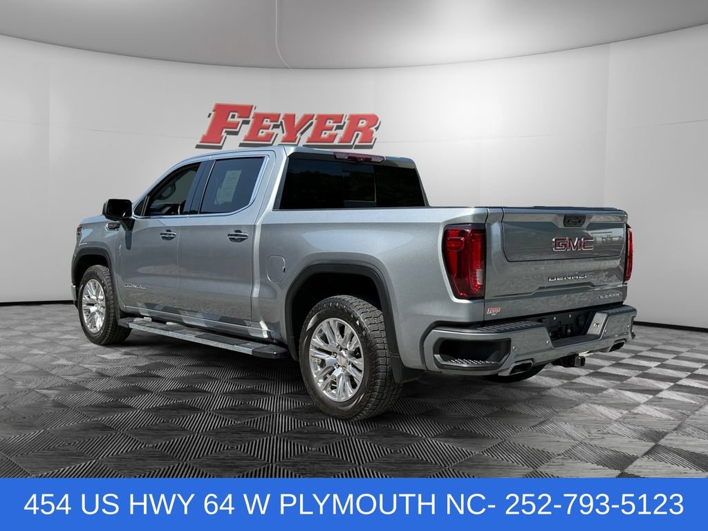 Used 2023 GMC Sierra 1500 Denali w/ Technology Package AWD/4WD image 3