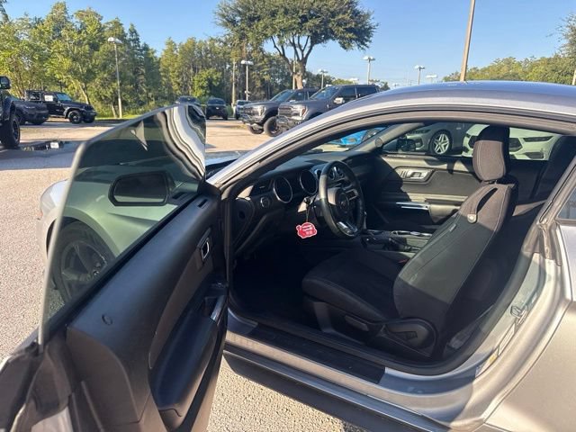 Certified 2021 Ford Mustang Coupe RWD image 12