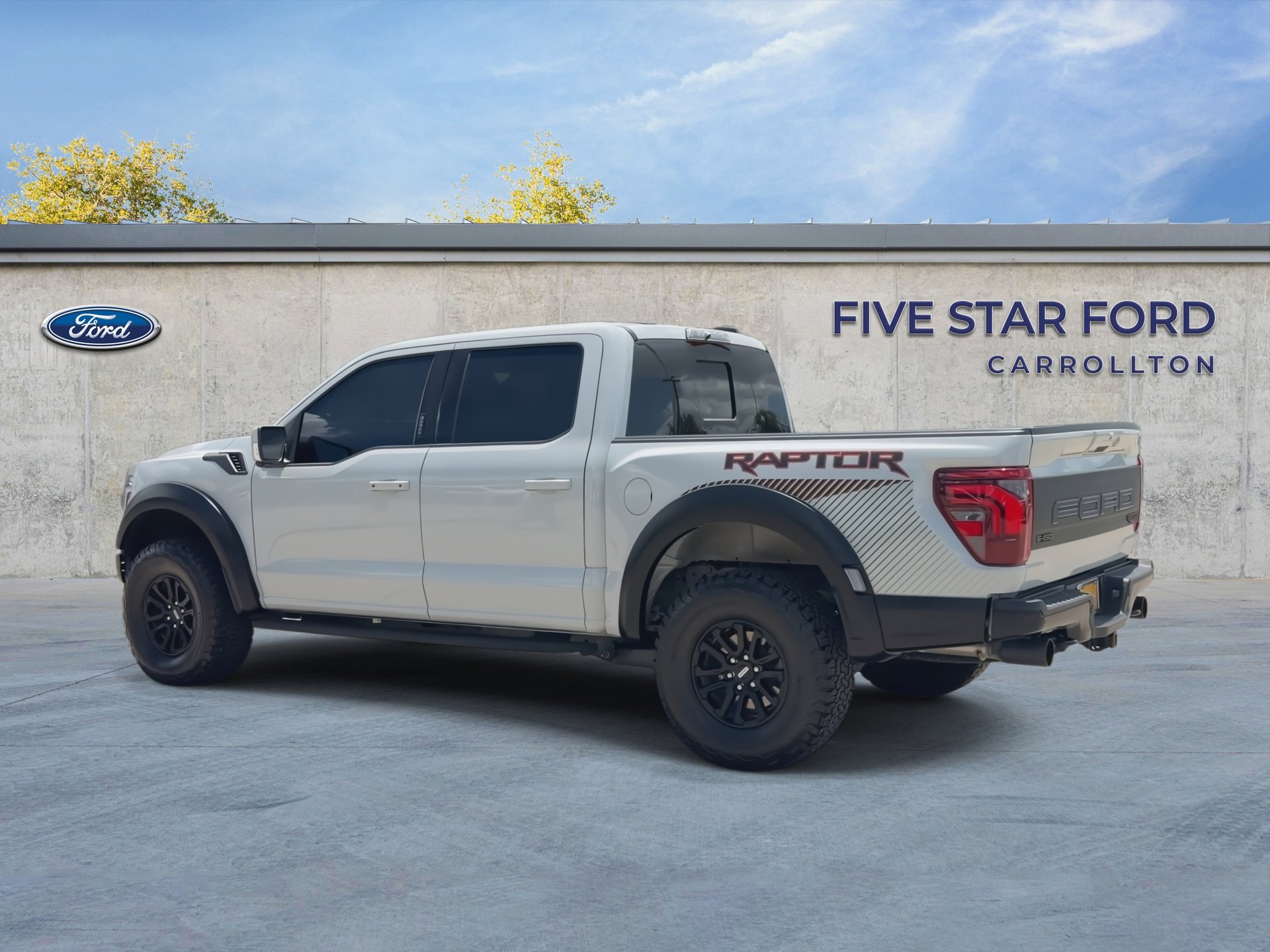 Certified 2024 Ford F150 Raptor AWD/4WD image 6