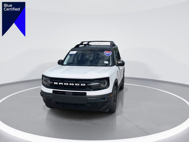 Certified 2023 Ford Bronco Sport Outer Banks w/ Tech Package image 1