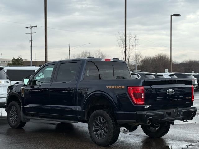Certified 2023 Ford F150 Tremor w/ 360 Degree Camera Package image 6