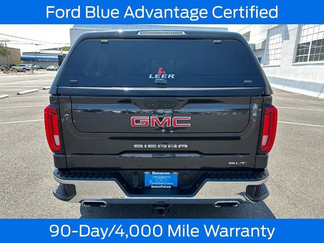 Used 2020 GMC Sierra 1500 SLT w/ SLT Premium Package AWD/4WD image 6