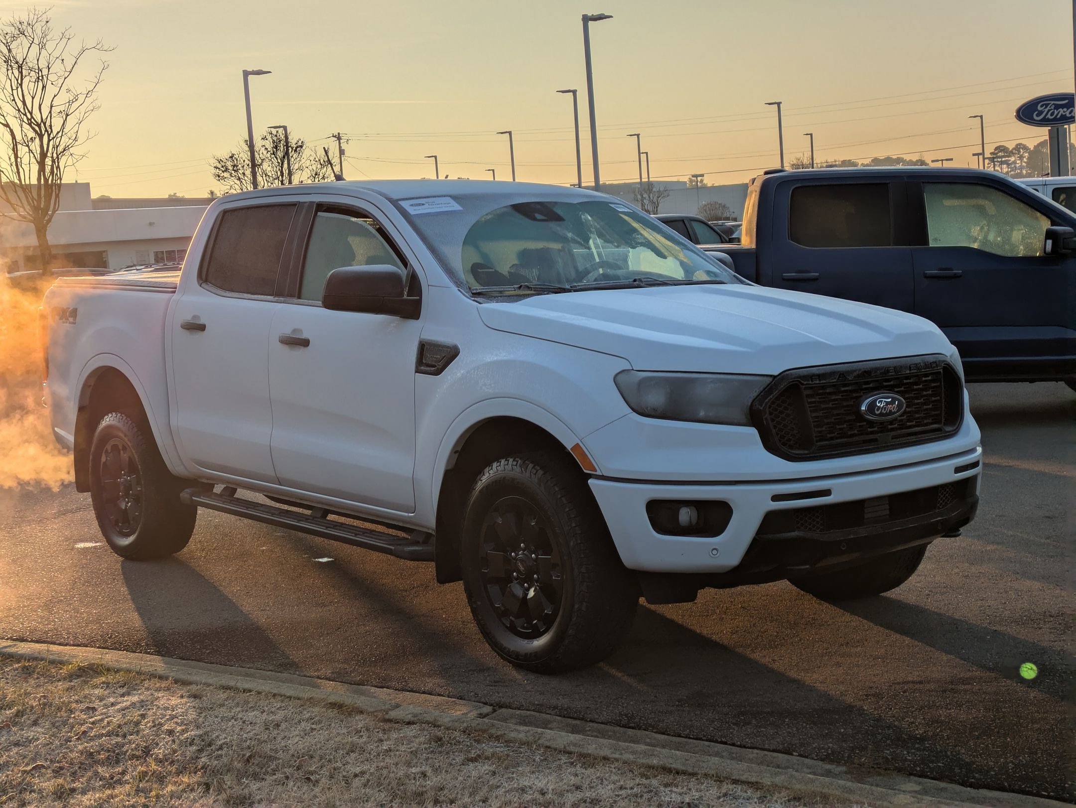 Certified 2019 Ford Ranger XLT w/ Equipment Group 302A Luxury