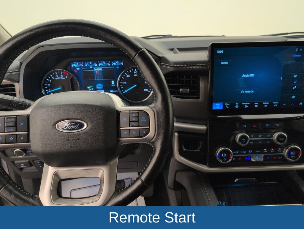 Certified 2024 Ford Expedition XLT AWD/4WD image 21