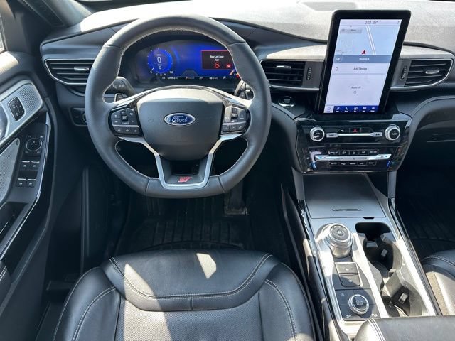 Certified 2023 Ford Explorer ST w/ Technology Package AWD/4WD image 16