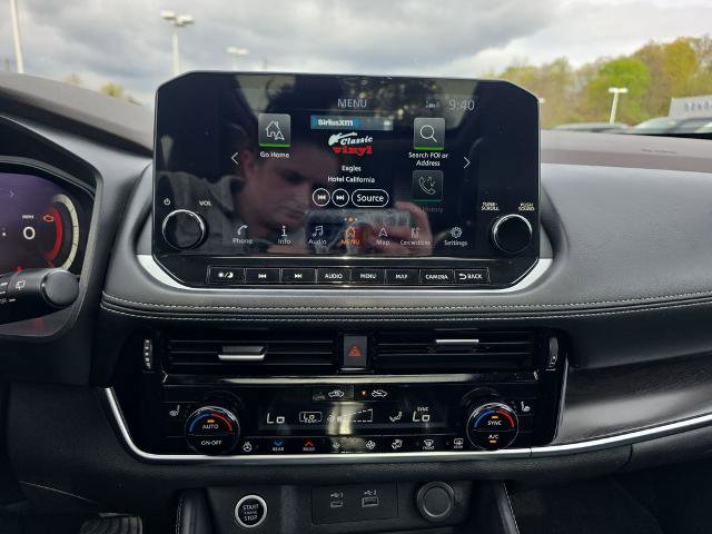 Used 2023 Nissan Rogue Platinum w/ Platinum Premium Package image 34