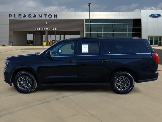Certified 2025 Ford Expedition Max Active RWD video 2