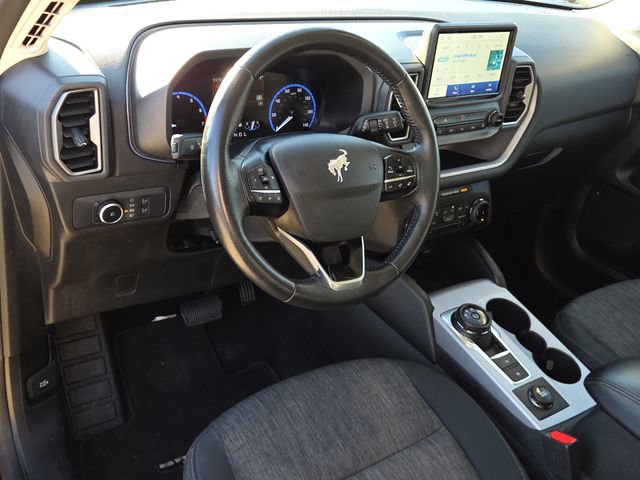 Certified 2022 Ford Bronco Sport Big Bend w/ Convenience Package image 17